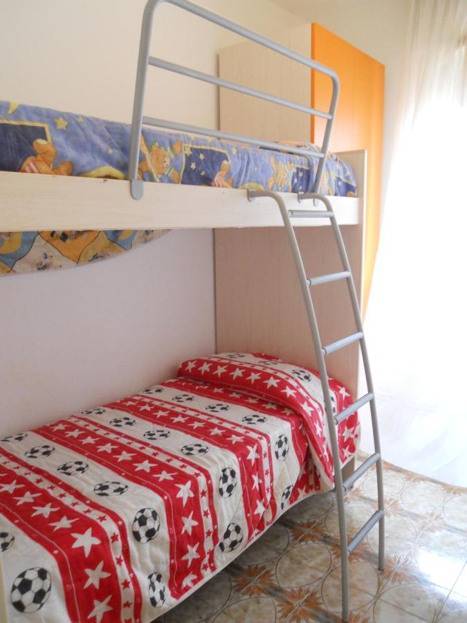 Condominio Carina Sud Bibione Zewnętrze zdjęcie