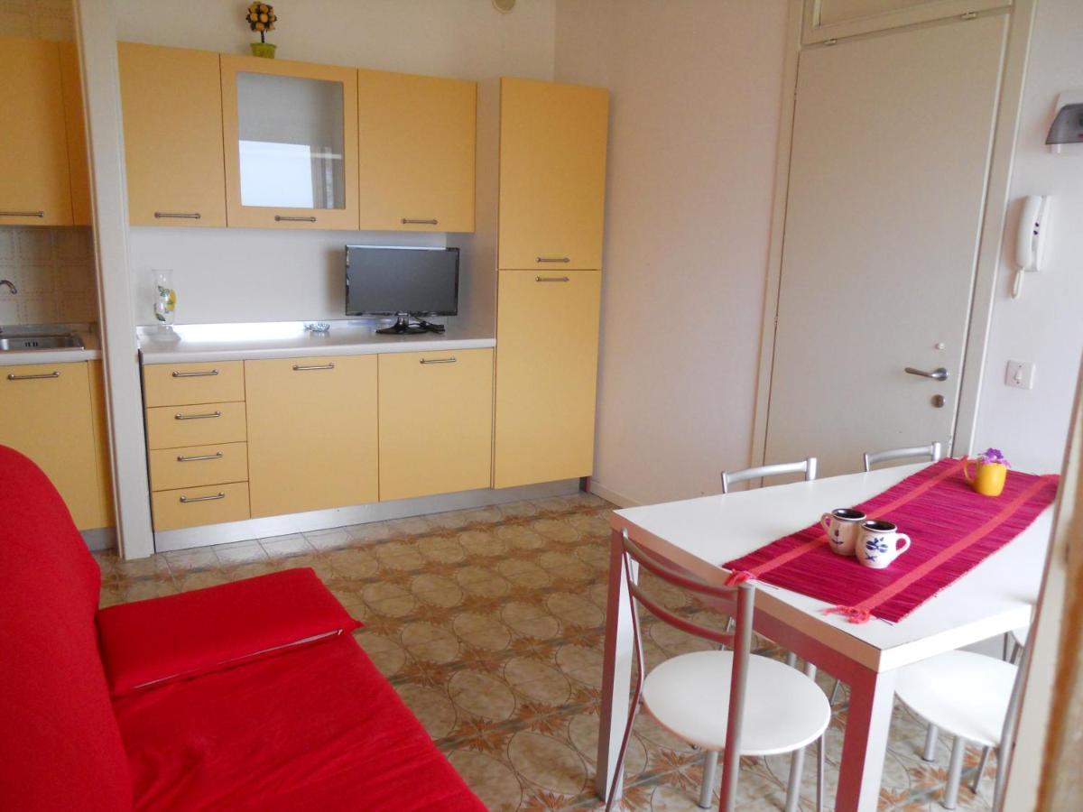 Condominio Carina Sud Bibione Zewnętrze zdjęcie