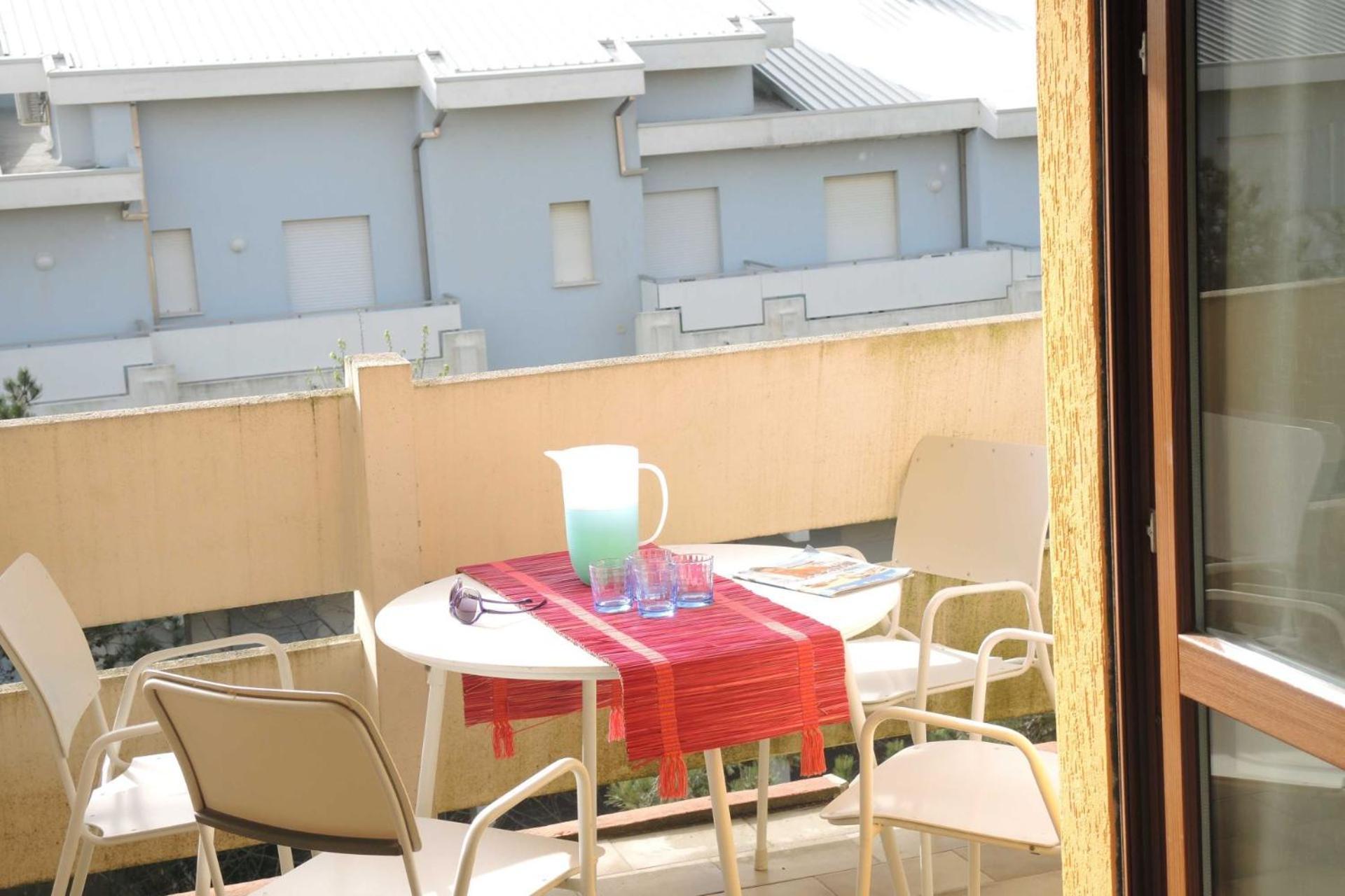 Condominio Carina Sud Bibione Zewnętrze zdjęcie