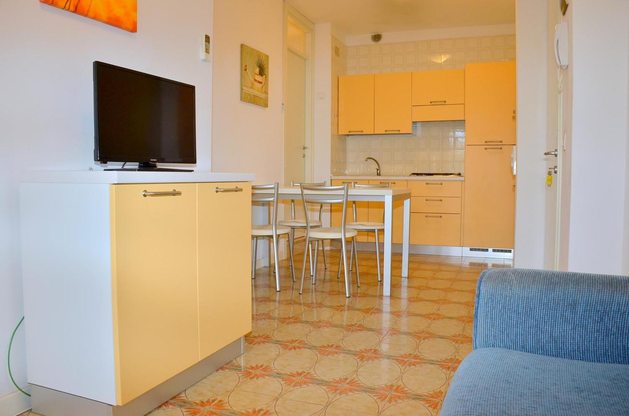 Condominio Carina Sud Bibione Zewnętrze zdjęcie