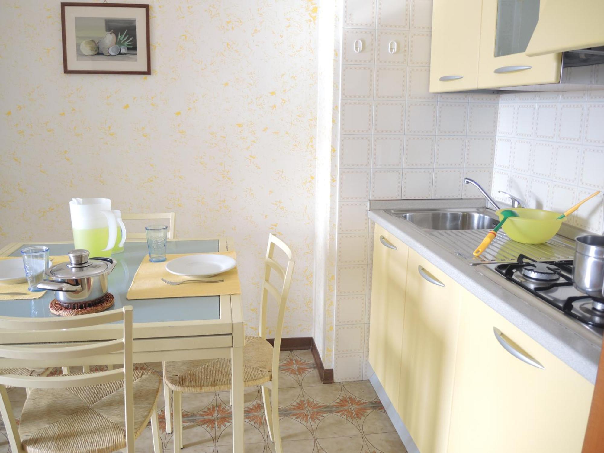Condominio Carina Sud Bibione Zewnętrze zdjęcie