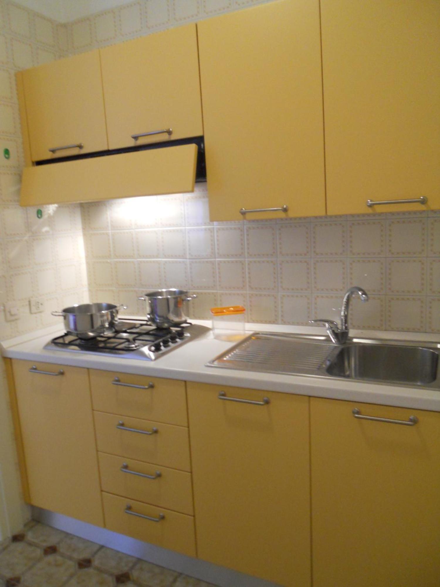 Condominio Carina Sud Bibione Zewnętrze zdjęcie