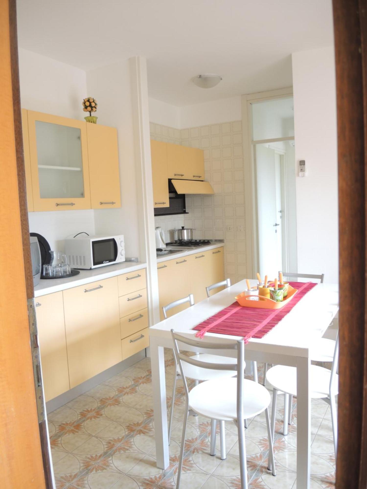 Condominio Carina Sud Bibione Zewnętrze zdjęcie