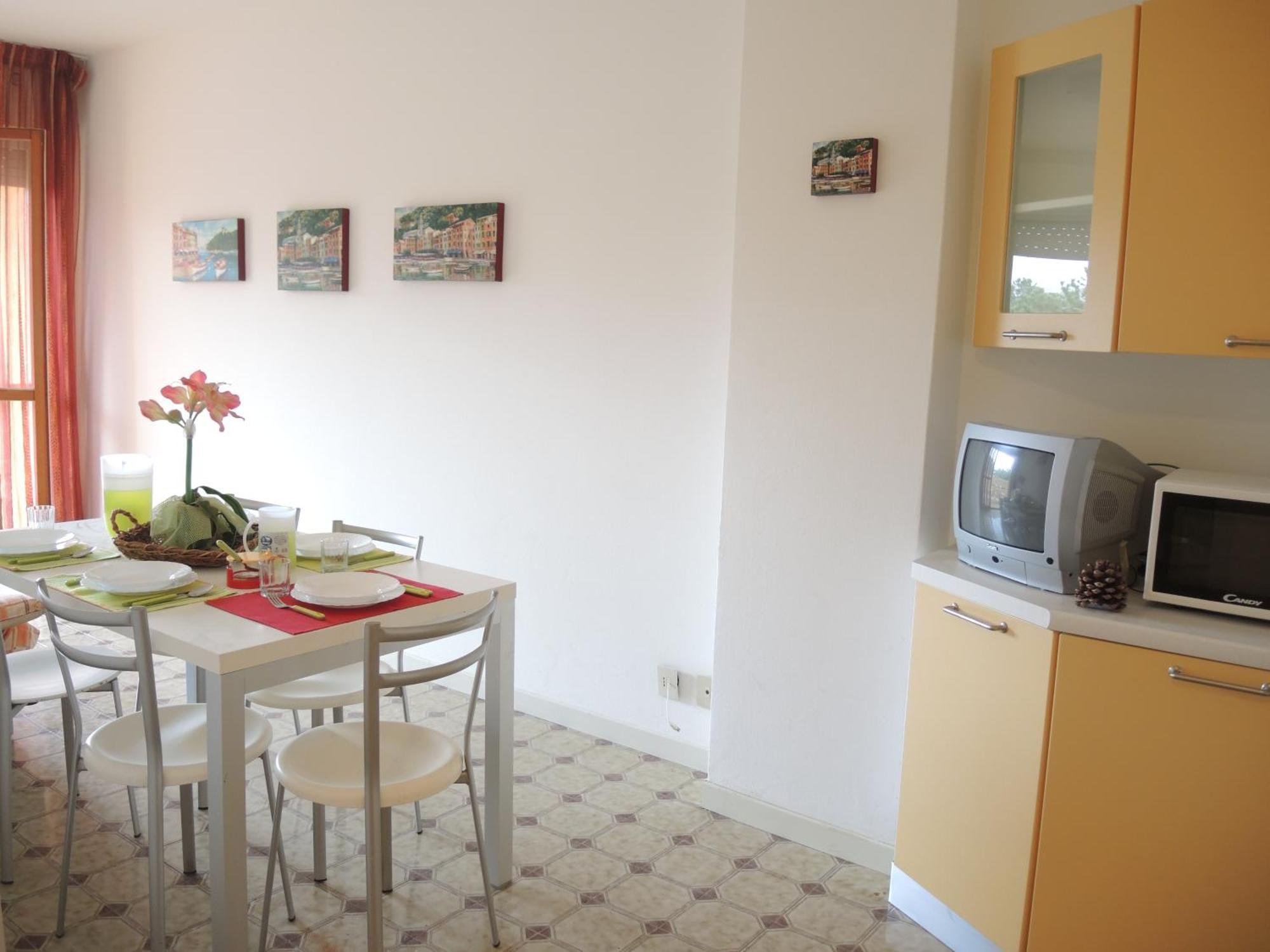 Condominio Carina Sud Bibione Zewnętrze zdjęcie