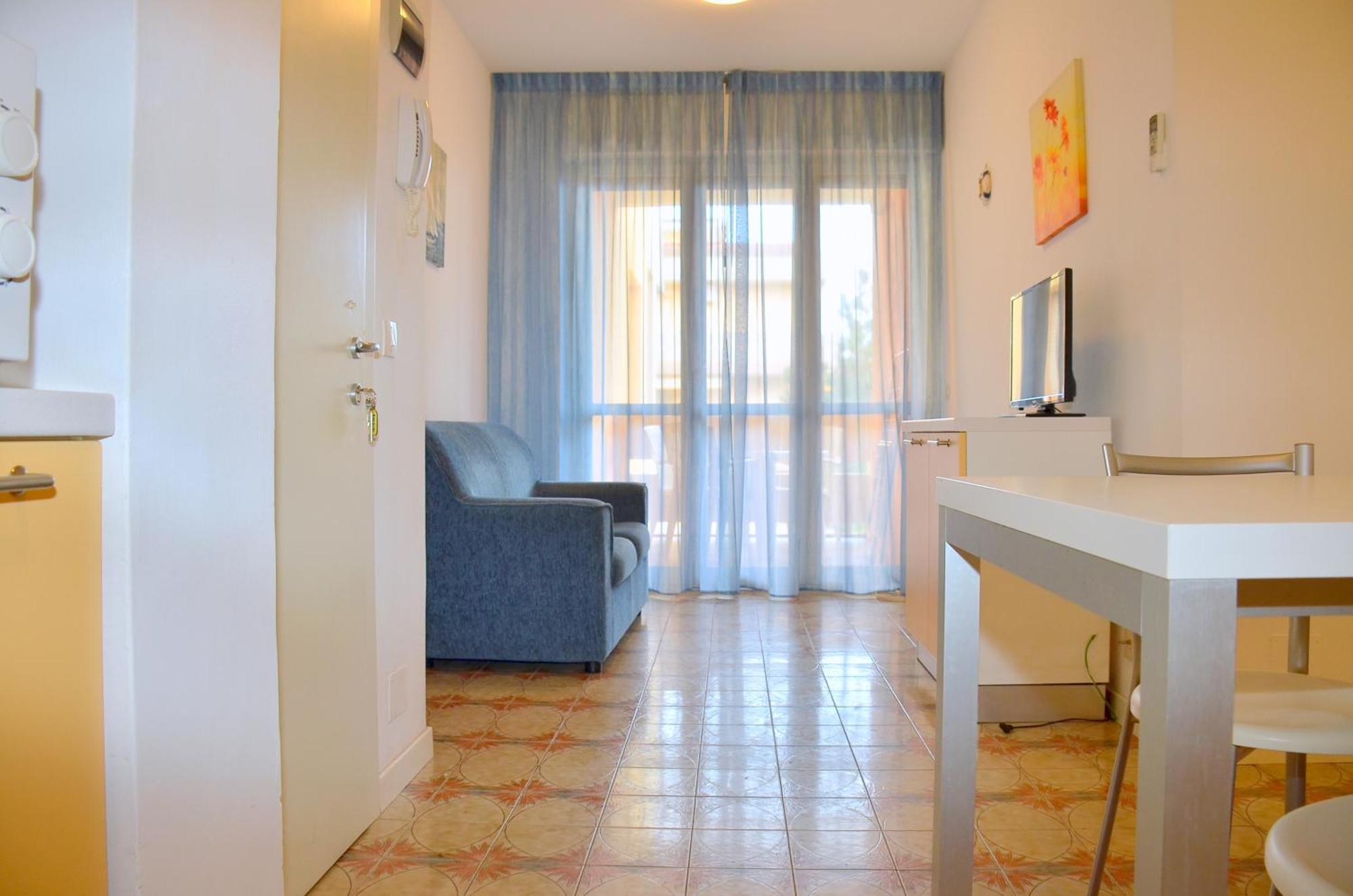 Condominio Carina Sud Bibione Zewnętrze zdjęcie