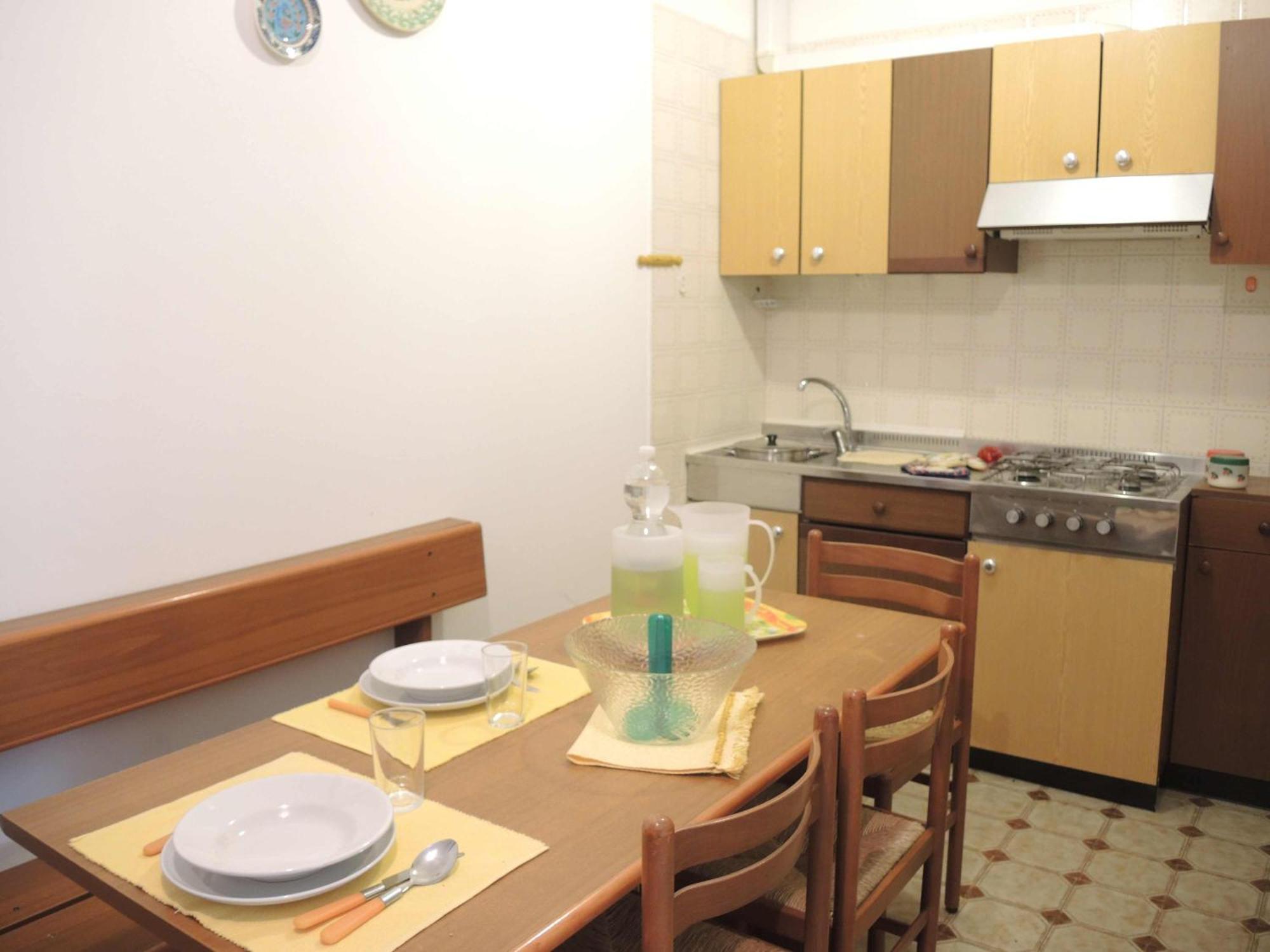Condominio Carina Sud Bibione Zewnętrze zdjęcie