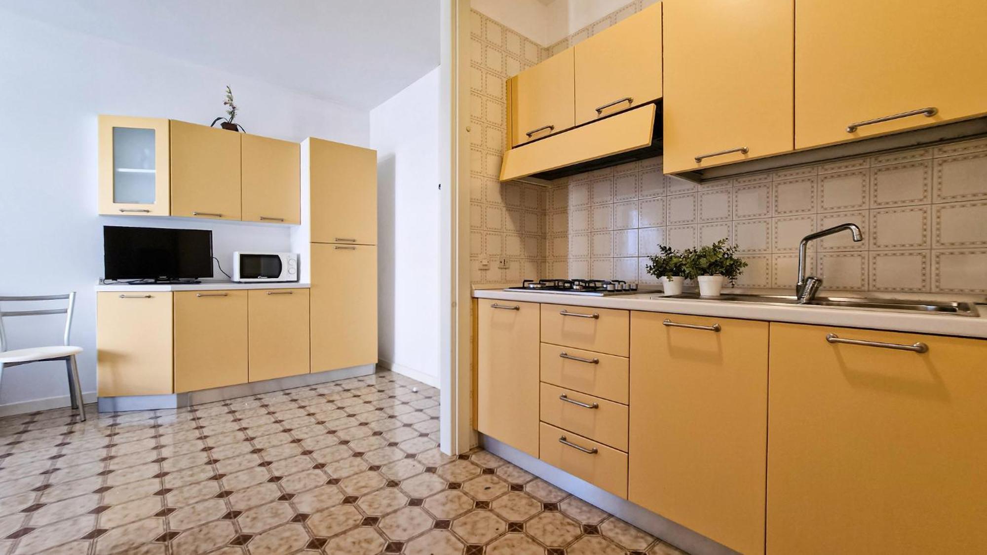 Condominio Carina Sud Bibione Zewnętrze zdjęcie