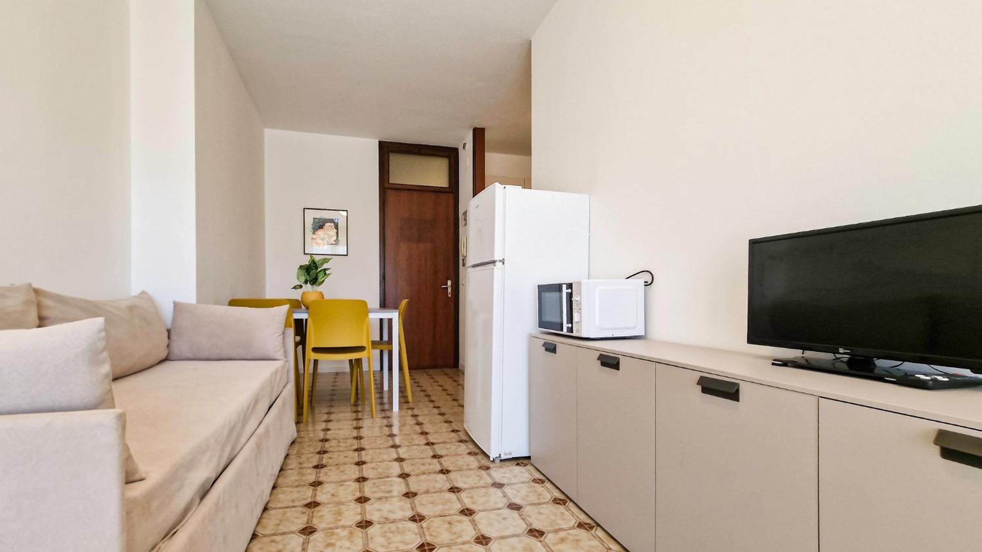 Condominio Carina Sud Bibione Zewnętrze zdjęcie