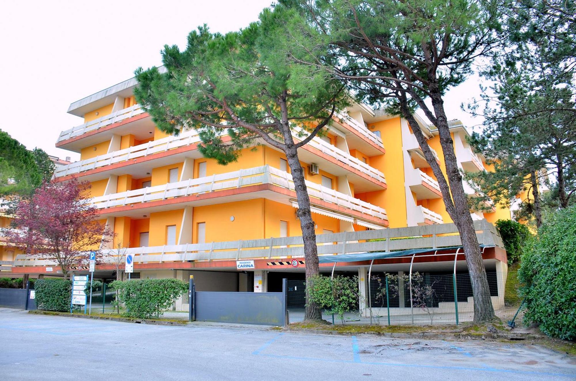 Condominio Carina Sud Bibione Zewnętrze zdjęcie